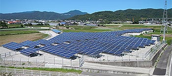 太陽光発電所