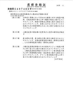 GCC登録商標