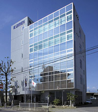 Tokushima Main Office