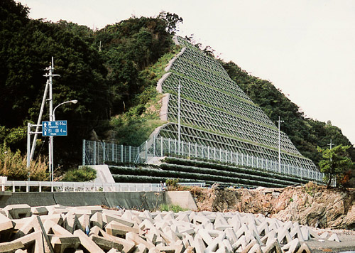 大須防災工事（平成8年）