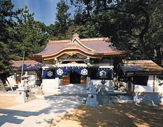 八幡神社（改築）