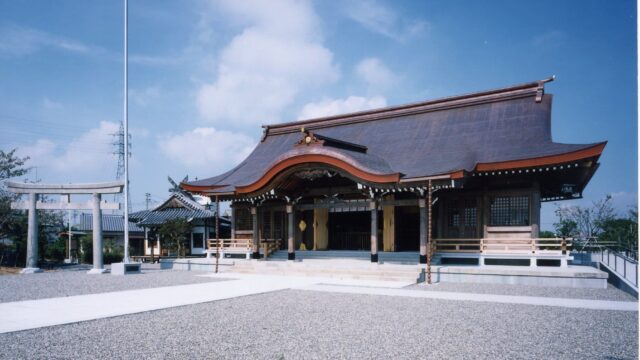 護国神社