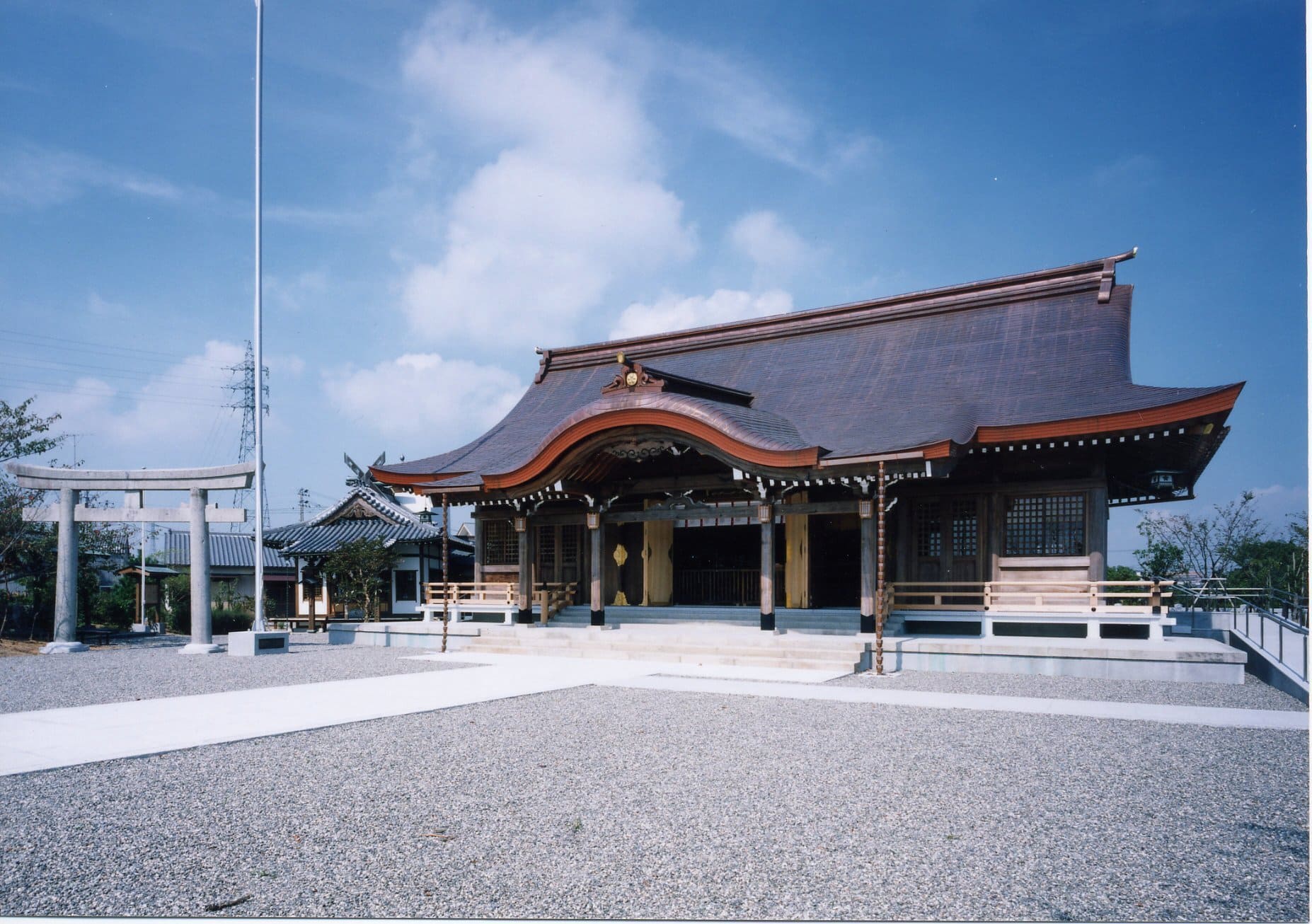 護国神社