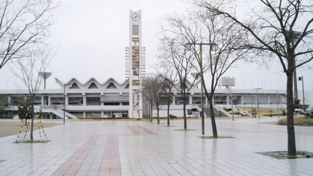 鳴門総合運動公園