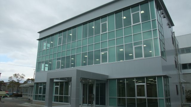 株式会社フジみらい本社ビル