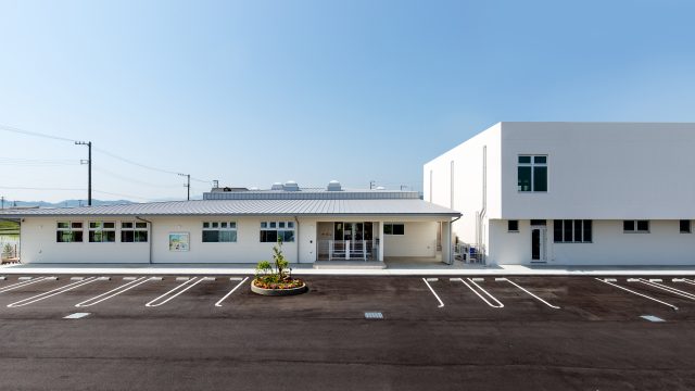 南井上にじいろ認定こども園