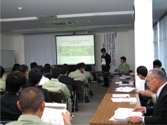 第59期経営方針発表会