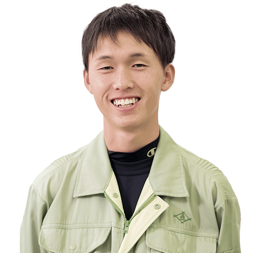 土木部：吉岡 裕之