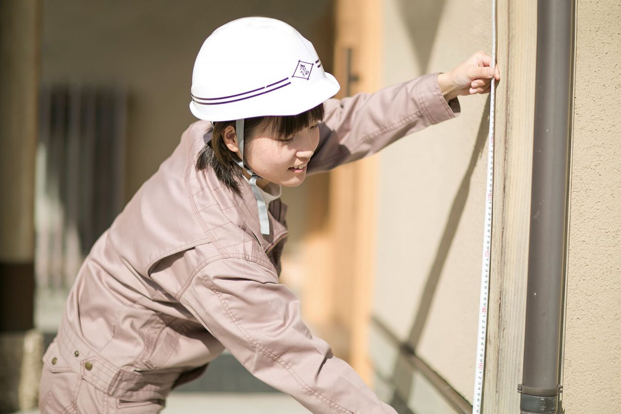 建築部
設計・積算：村上里穂