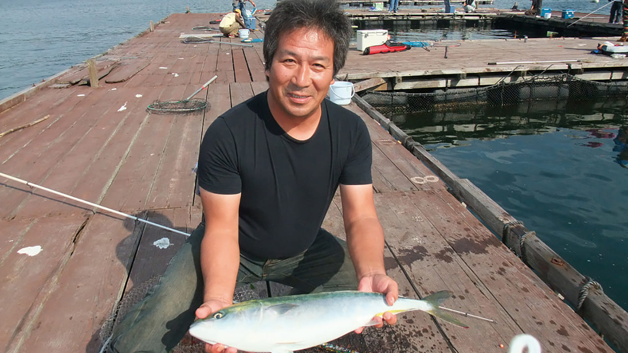 釣り大会
徳島はアウトドアの宝島だった。
