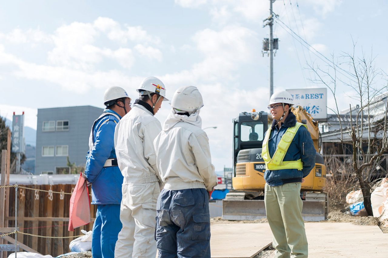 朝礼・ラジオ体操