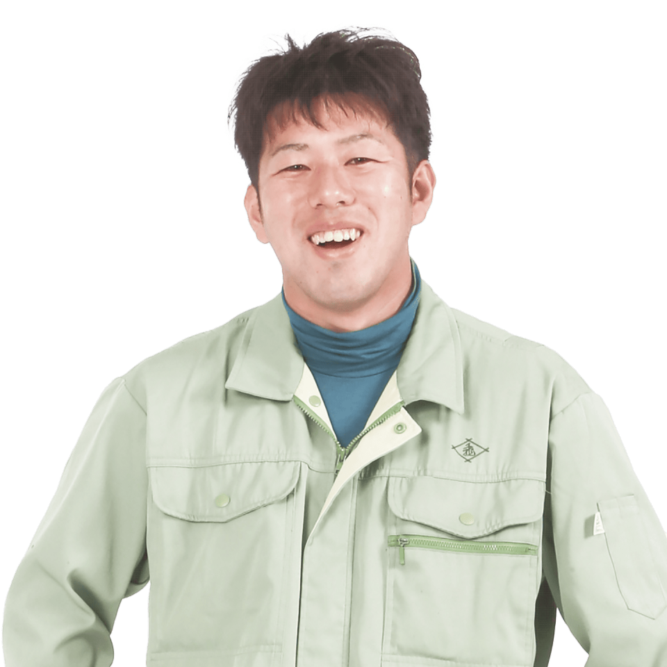 建築部：齋藤 大輔