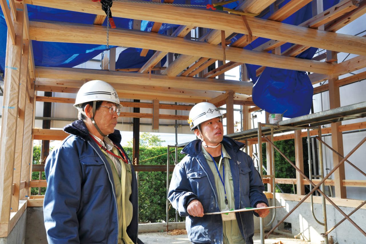 現場で発生した問題を解決