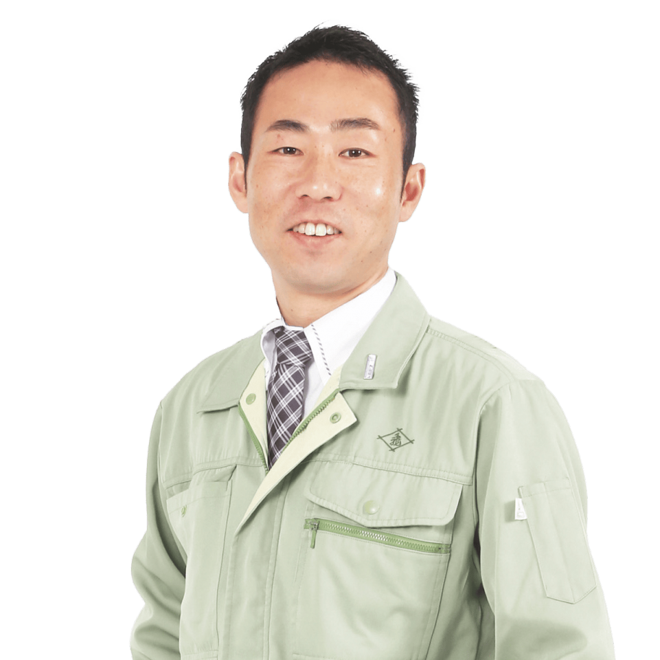 住まいと暮らし事業部：水本 将平